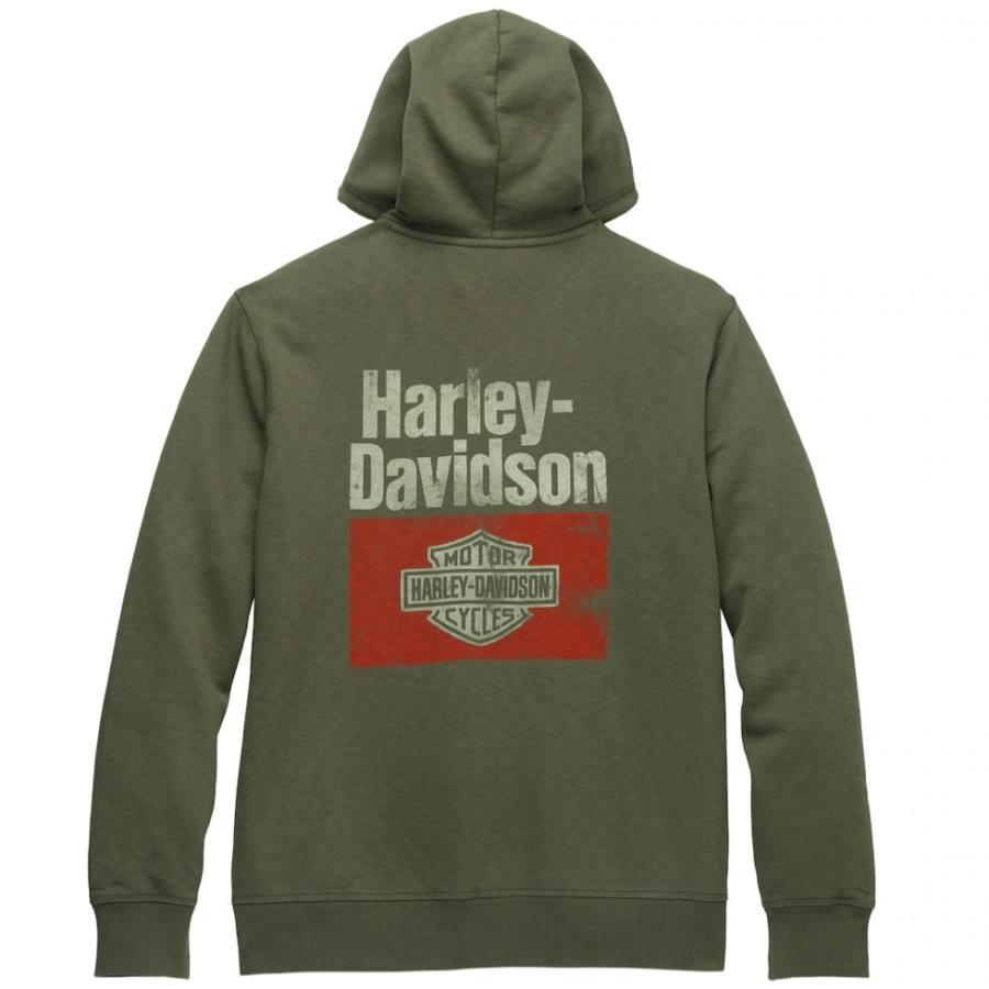Harley Davidson パーカー トレーナー ハーレーダビッドソン HARLEY 