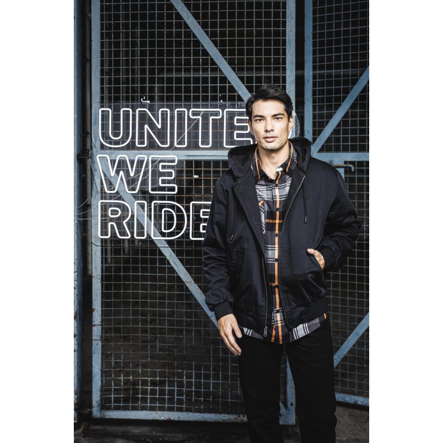 Harley Davidson（ハーレー・ダビッドソン） スタックBar & Shield長袖