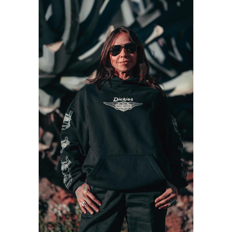 Dickies x HARLEY DAVIDSON ディッキーズ×HDウィングドホースシュー