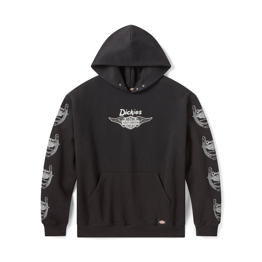 Dickies x HARLEY DAVIDSON ディッキーズ×HDウィングドホースシュー