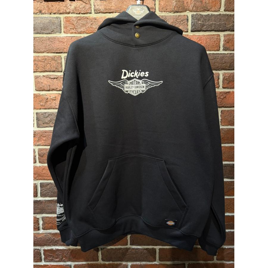 Dickies x HARLEY DAVIDSON ディッキーズ×HDウィングドホースシュー