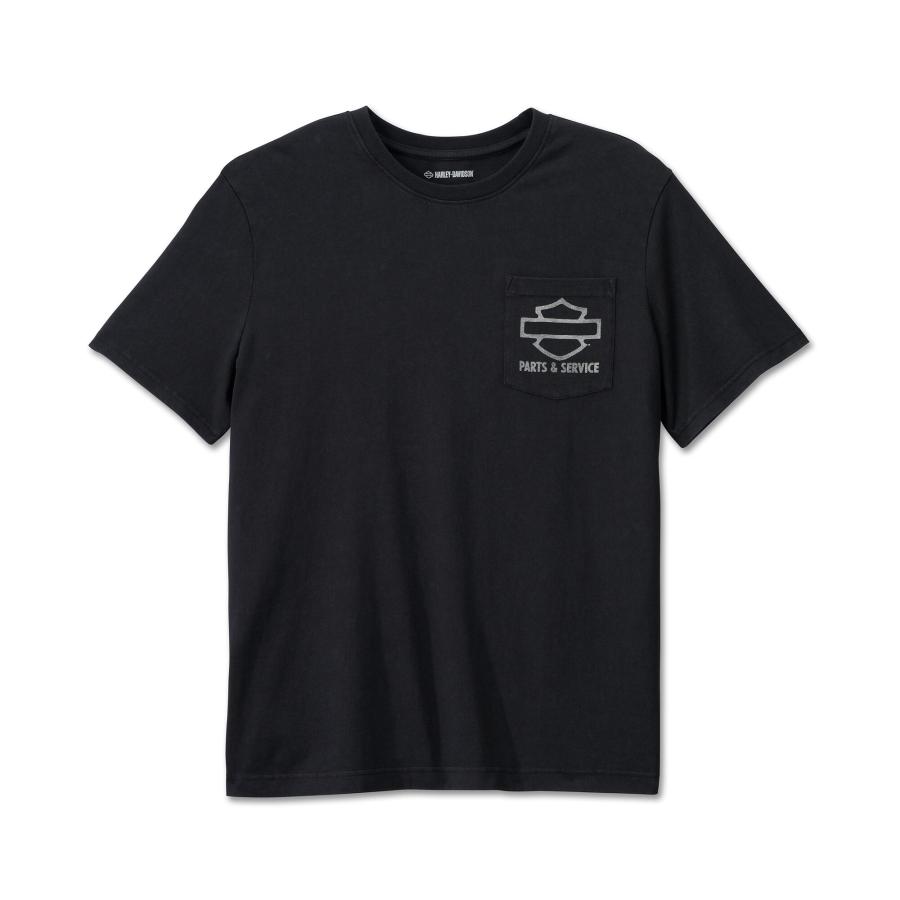 Harley Davidson（ハーレー・ダビッドソン） 両面 プリントTシャツ