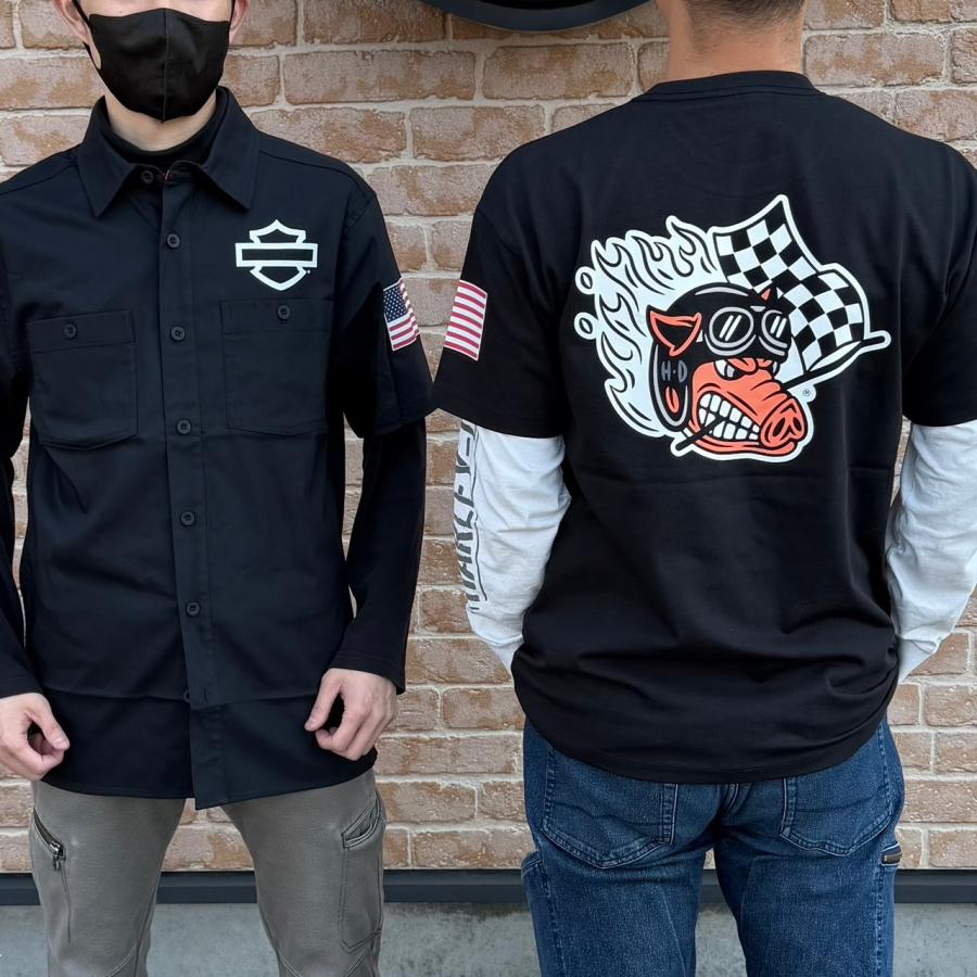 Harley Davidson（ハーレー・ダビッドソン） ハーレーダビッドソンT