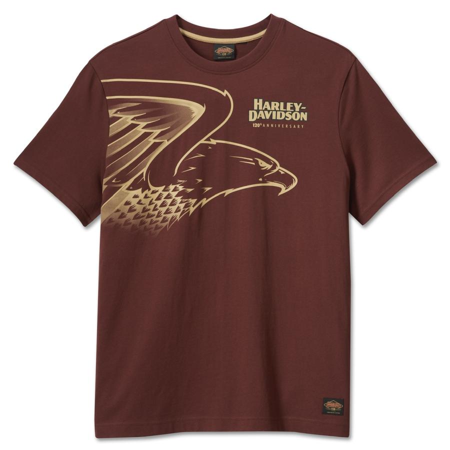 Harley Davidson HARLEY DAVIDSON 120周年記念 Tシャツ SPEED Harley Davidson HARLEY DAVIDSON 120周年記念 Tシャツ SPEED