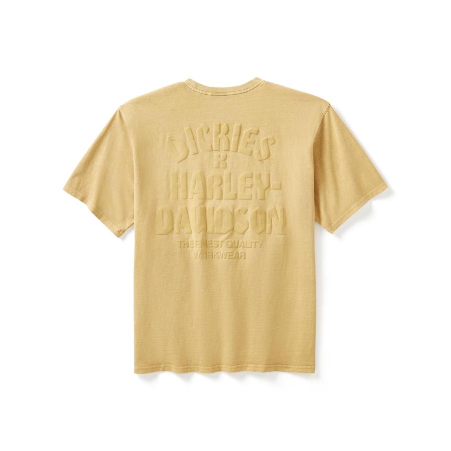 Harley Davidson Dickies x HD Tシャツ ハーレーダビッドソン