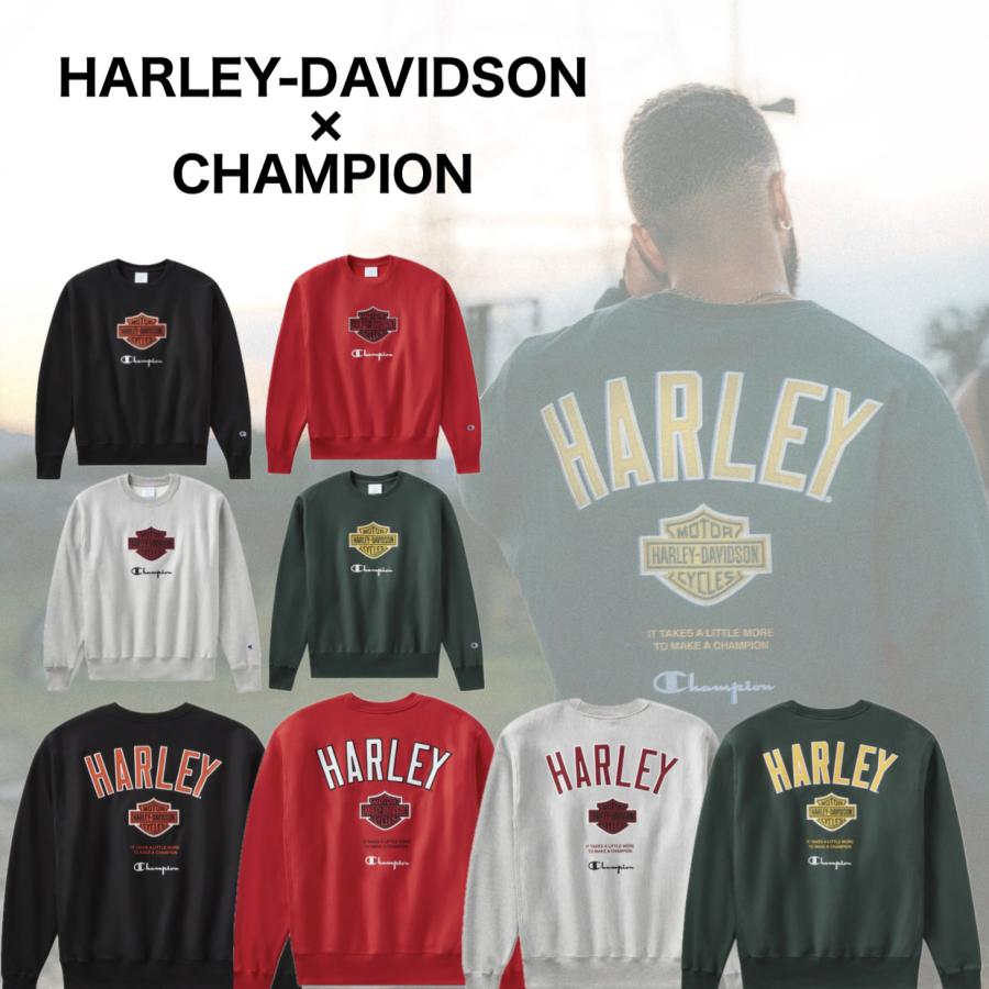 Harley Davidson ハーレーダビッドソン トレーナー HARLEY Harley Davidson ハーレーダビッドソン トレーナー HARLEY