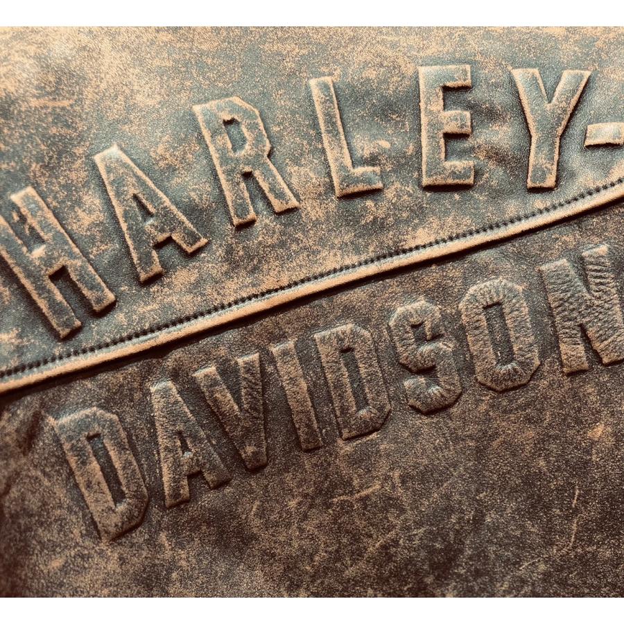 Harley Davidson ハーレーダビッドソン純正 レザージャケット 本 Harley Davidson ハーレーダビッドソン純正 レザージャケット 本