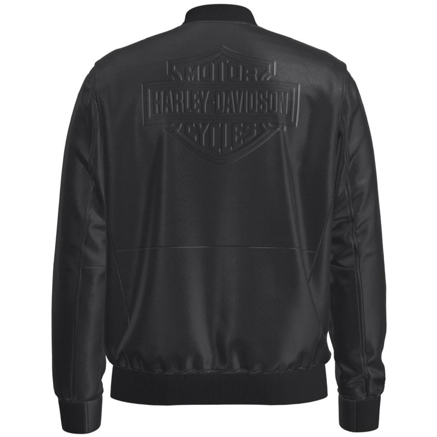 Harley Davidson ハーレーダビッドソン純正 レザージャケット 本 Harley Davidson ハーレーダビッドソン純正 レザージャケット 本