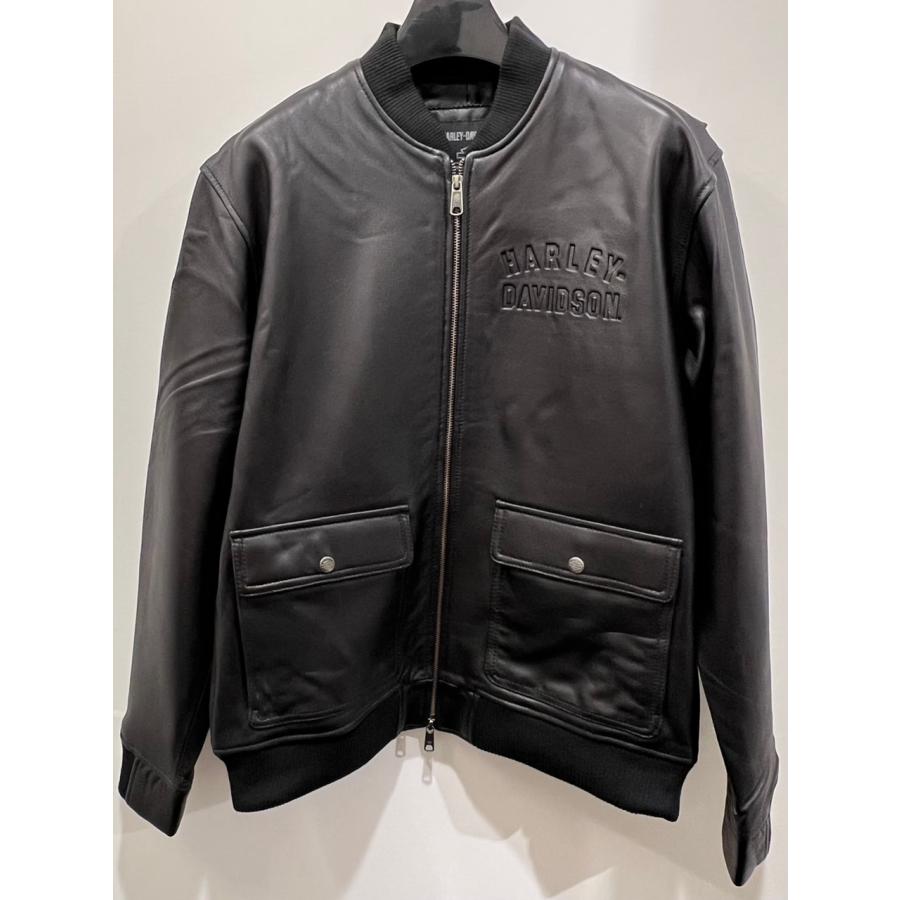 Harley Davidson ハーレーダビッドソン純正 レザージャケット 本 Harley Davidson ハーレーダビッドソン純正 レザージャケット 本