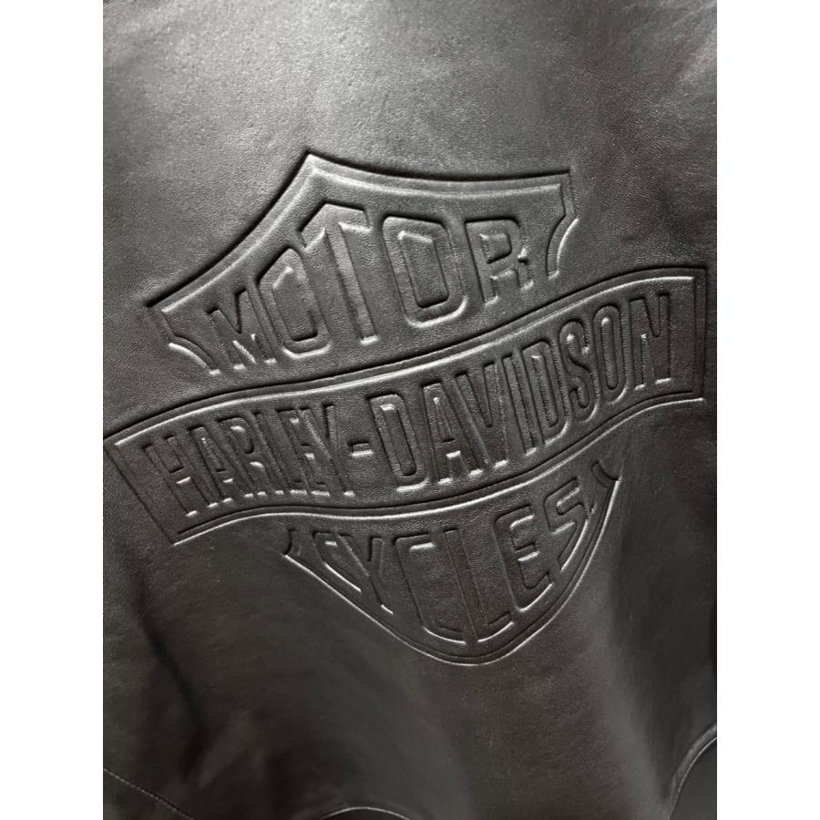 Harley Davidson ハーレーダビッドソン純正 レザージャケット 本 Harley Davidson ハーレーダビッドソン純正 レザージャケット 本