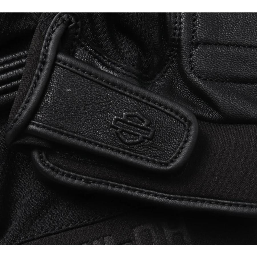 Harley Davidson（ハーレー・ダビッドソン） 本革グローブ HARLEY