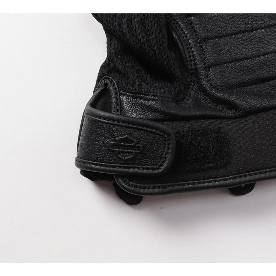 Harley Davidson（ハーレー・ダビッドソン） 本革グローブ HARLEY