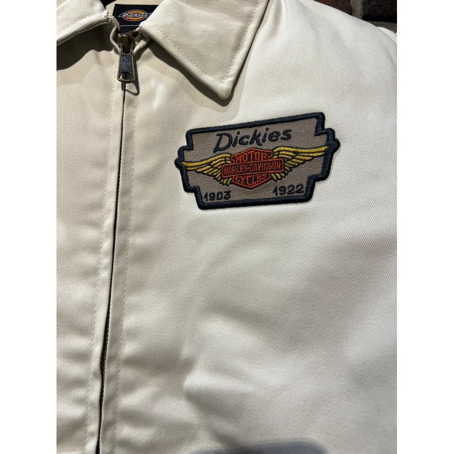 Dickies x HARLEY DAVIDSON コラボ キルティング裏地付き ジャケット | Harley Davidson | 03