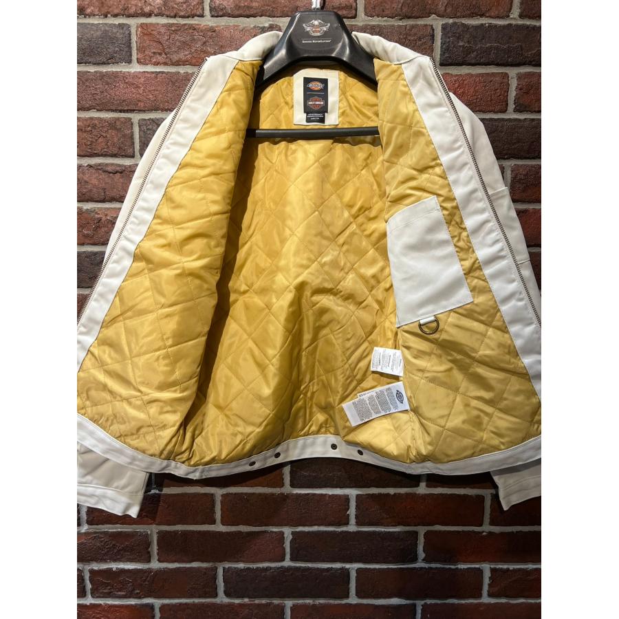 Dickies x HARLEY DAVIDSON コラボ キルティング裏地付き ジャケット | Harley Davidson | 06