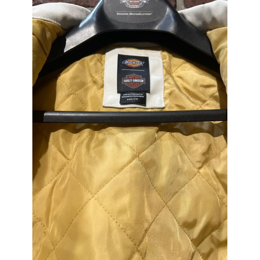 Dickies x HARLEY DAVIDSON コラボ キルティング裏地付き ジャケット | Harley Davidson | 08