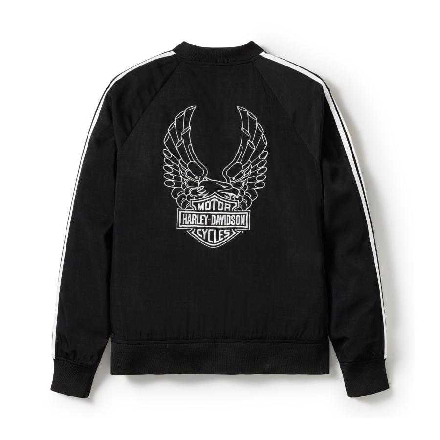 Harley-Davidson スカジャン ボンバージャケット Harley-Davidson スカジャン ボンバージャケット 中古・古着通販