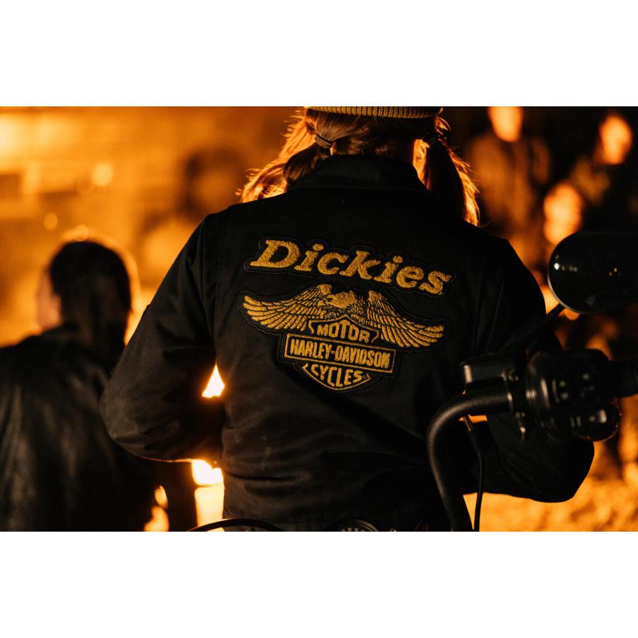 Harley Davidson ハーレーダビッドソン x ディッキーズ Harley Davidson ハーレーダビッドソン x ディッキーズ