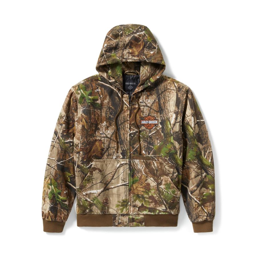 Harley Davidson（ハーレー・ダビッドソン） REALTREE x HD APGツイル 