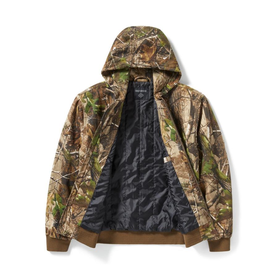Harley Davidson（ハーレー・ダビッドソン） REALTREE x HD APGツイル 