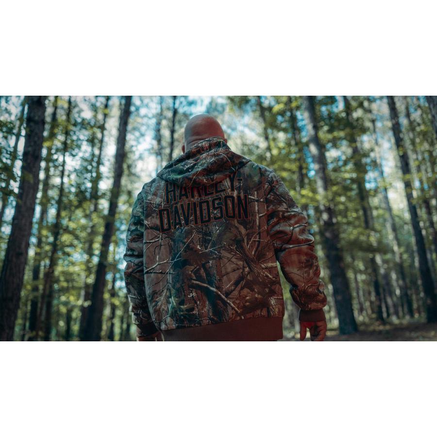 Harley Davidson（ハーレー・ダビッドソン） REALTREE x HD APGツイル 