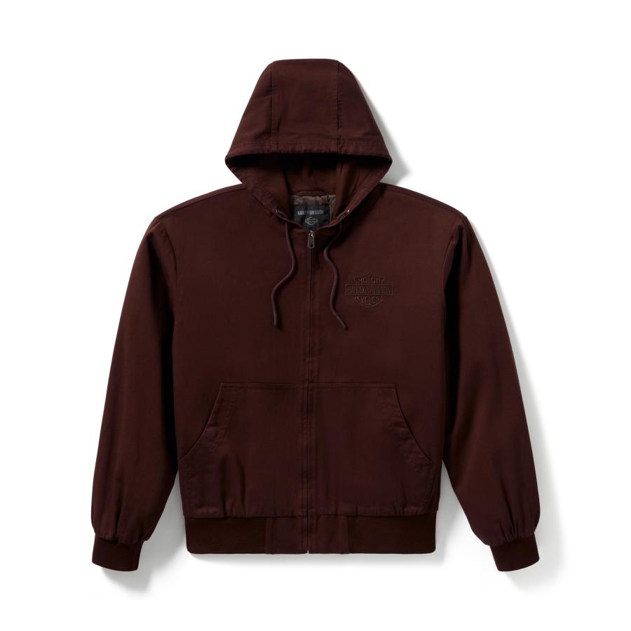 Harley Davidson（ハーレー・ダビッドソン） ワークウェアフード付