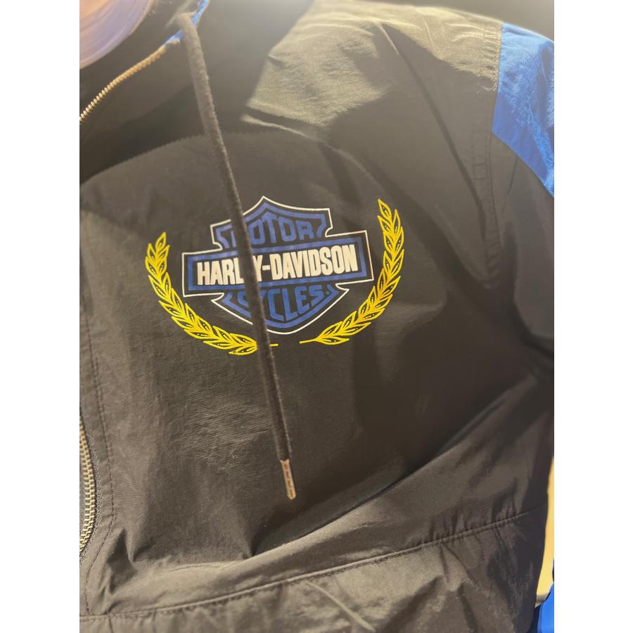 Harley Davidson ハーレーダビッドソン純正 リバーシブル Harley Davidson ハーレーダビッドソン純正 リバーシブル