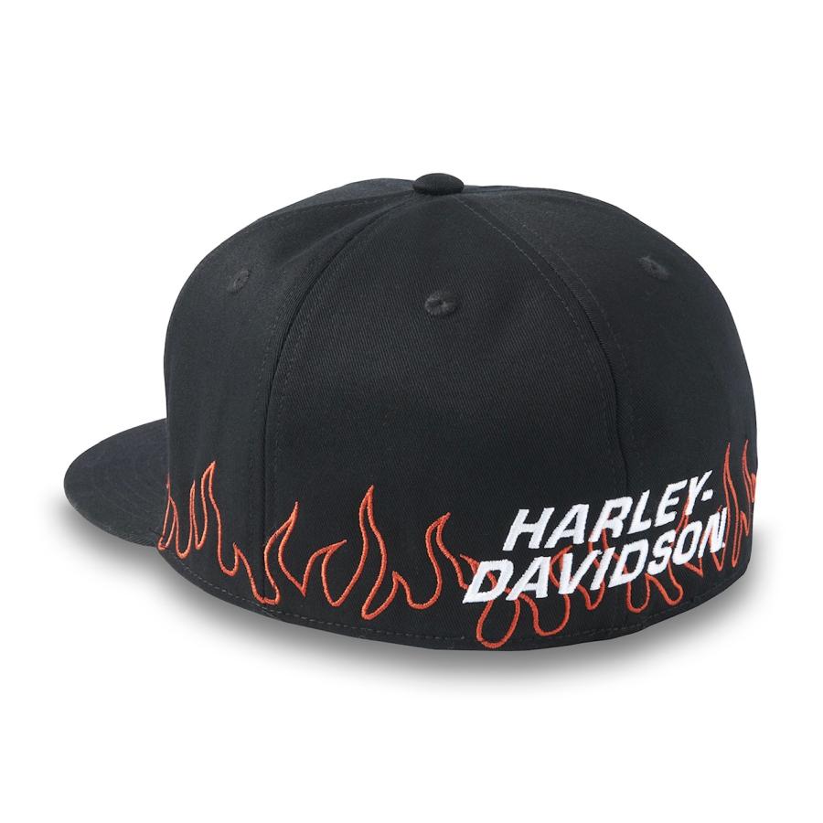 ハーレーダビッドソン ベースボール キャップ 帽子　HARLEY DAVIDSON｜baikuya-utsunomiya｜08