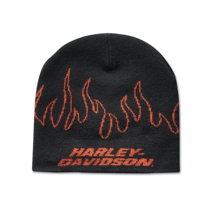 Harley Davidson（ハーレー・ダビッドソン） ニットキャップ ニット