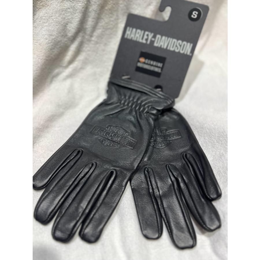 Harley Davidson 本革グローブ ハーレーダビッドソン HARLEY Harley Davidson 本革グローブ ハーレーダビッドソン HARLEY