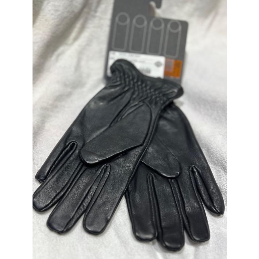 Harley Davidson 本革グローブ ハーレーダビッドソン HARLEY Harley Davidson 本革グローブ ハーレーダビッドソン HARLEY