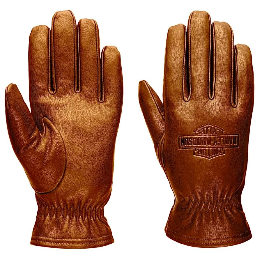 Harley Davidson 本革グローブ ハーレーダビッドソン HARLEY Harley Davidson 本革グローブ ハーレーダビッドソン HARLEY
