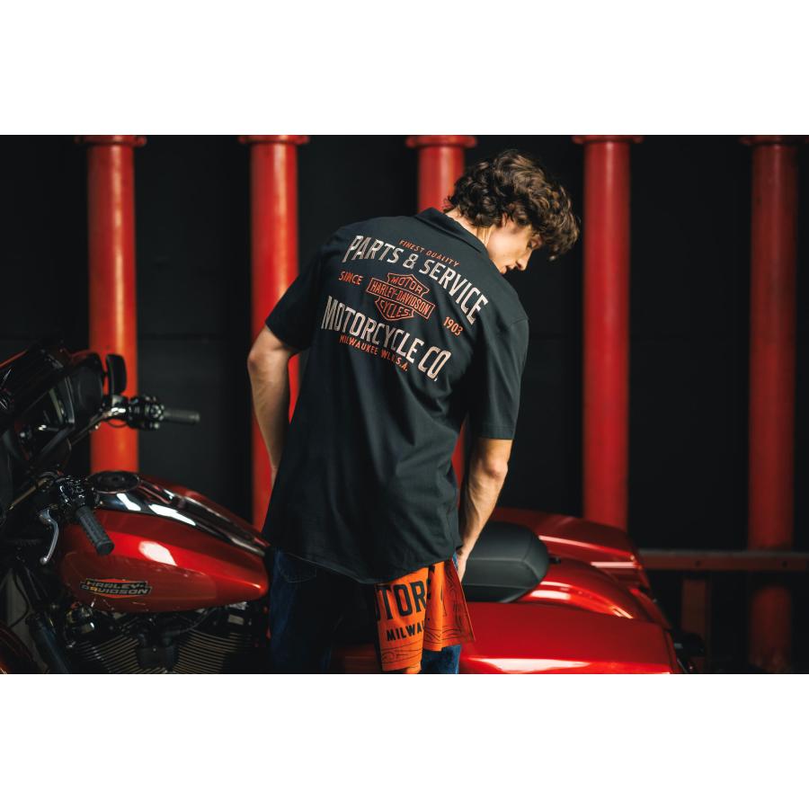 Harley Davidson（ハーレー・ダビッドソン） バンダナ ハーレー