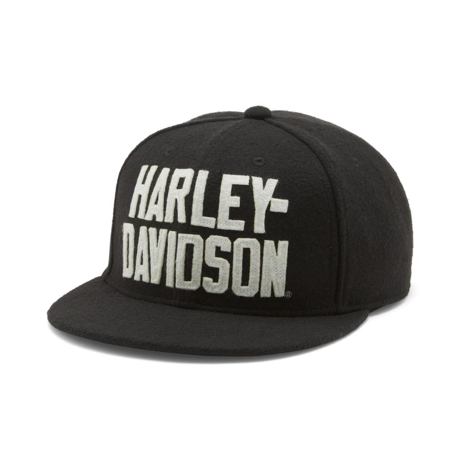 Harley Davidson（ハーレー・ダビッドソン） キャップ 帽子 NEWERA