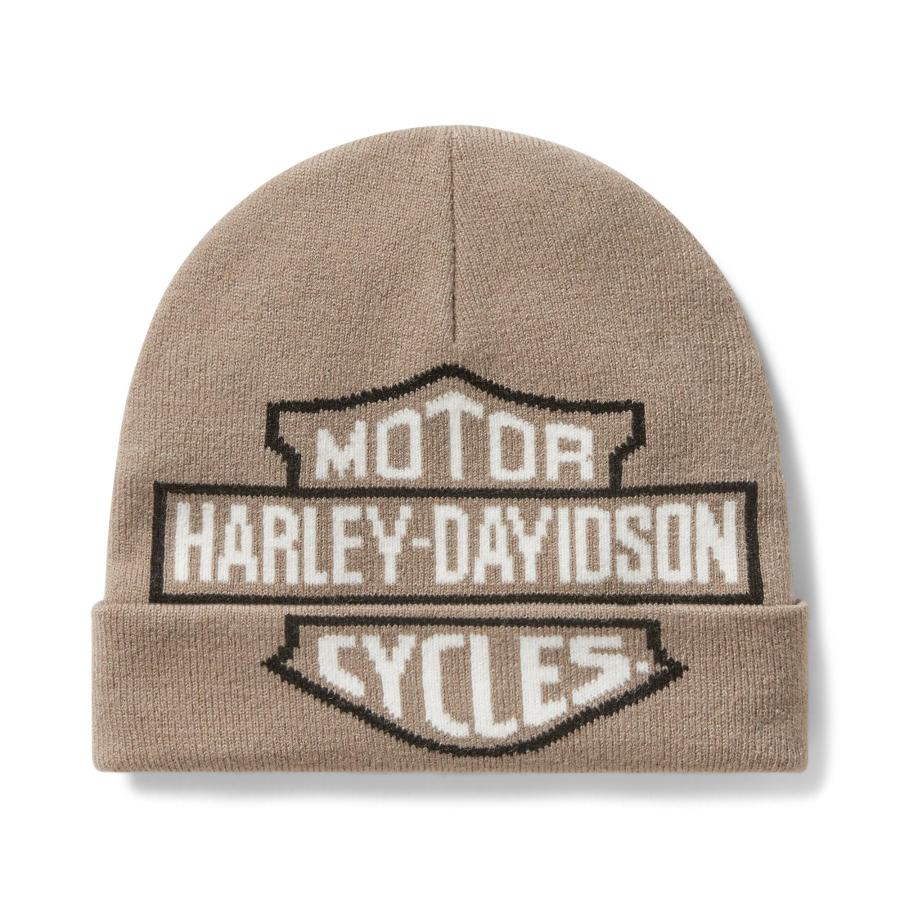 Harley Davidson（ハーレー・ダビッドソン） ビーニー ニットキャップ