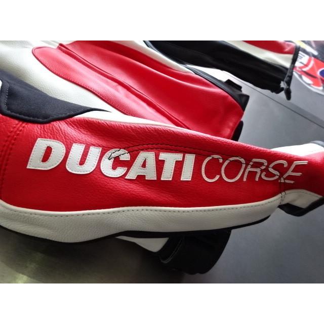 ドゥカティ レザージャケット Ducati Corse C4 981045252 (イタリア 