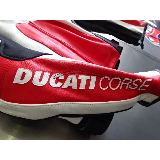 ダイネーゼ ドゥカティ レザージャケット Ducati Corse C4 981045252 
