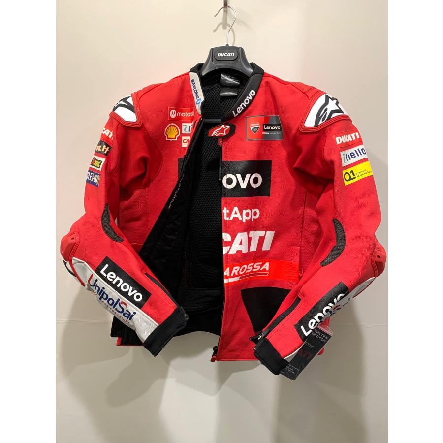 DUCATI ドゥカティ Replica MotoGP '22 レザージャケット DUCATI ドゥカティ Replica MotoGP '22 レザージャケット