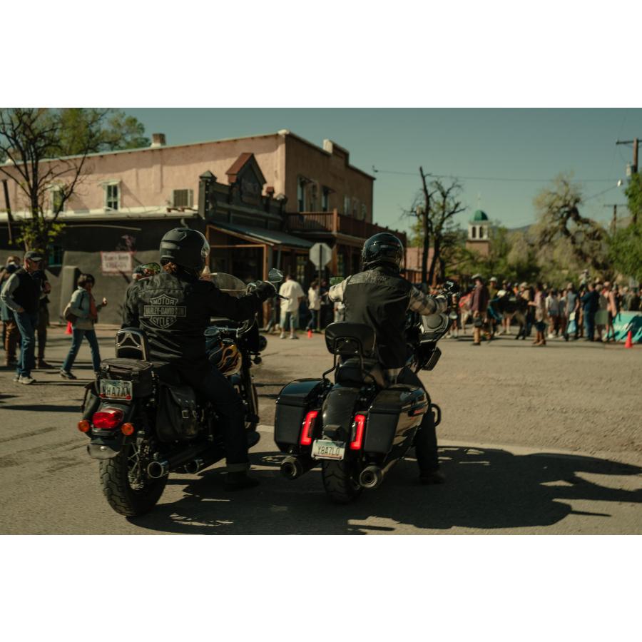 メッシュ オペレーティブ 2.0 ライディング シャツ ジャケット HARLEY-DAVIDSON ハーレーダビッドソン 正規品の画像