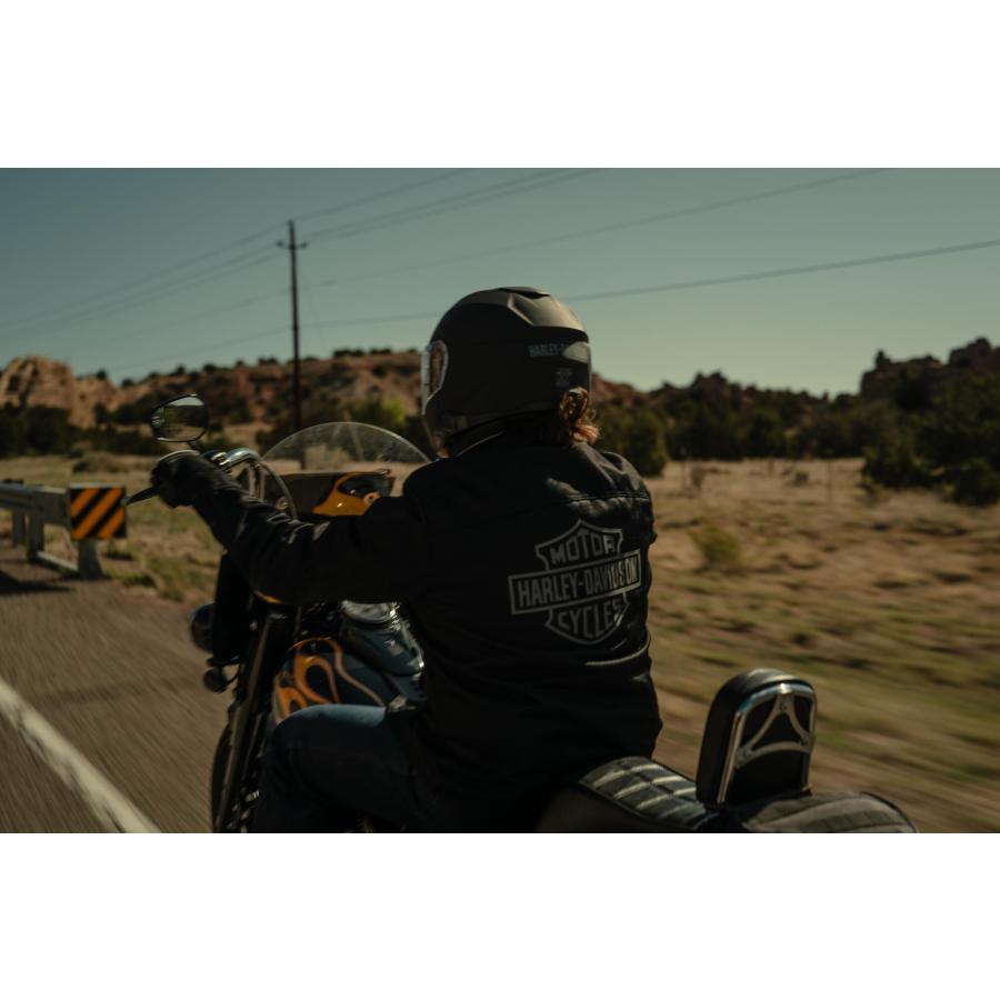 メッシュ オペレーティブ 2.0 ライディング シャツ ジャケット HARLEY-DAVIDSON ハーレーダビッドソン 正規品の画像
