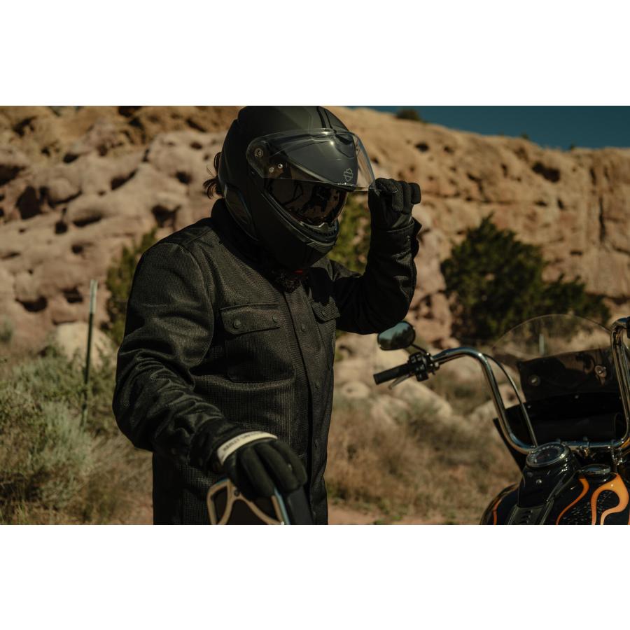 メッシュ オペレーティブ 2.0 ライディング シャツ ジャケット HARLEY-DAVIDSON ハーレーダビッドソン 正規品の画像