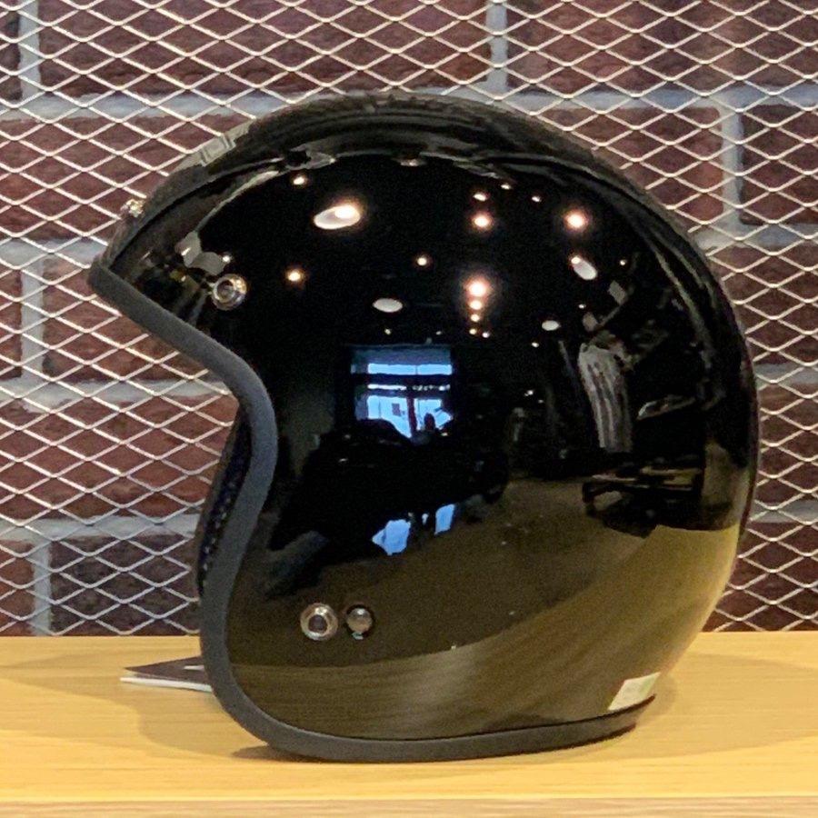 Arai ヘルメット HARLEY DAVIDSON ハーレーダビッドソン純正 クラシックSW ジェットヘルメット｜baikuya-utsunomiya｜05