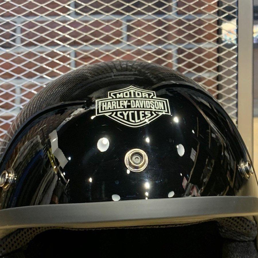 Arai ヘルメット HARLEY DAVIDSON ハーレーダビッドソン純正 クラシックSW ジェットヘルメット｜baikuya-utsunomiya｜07