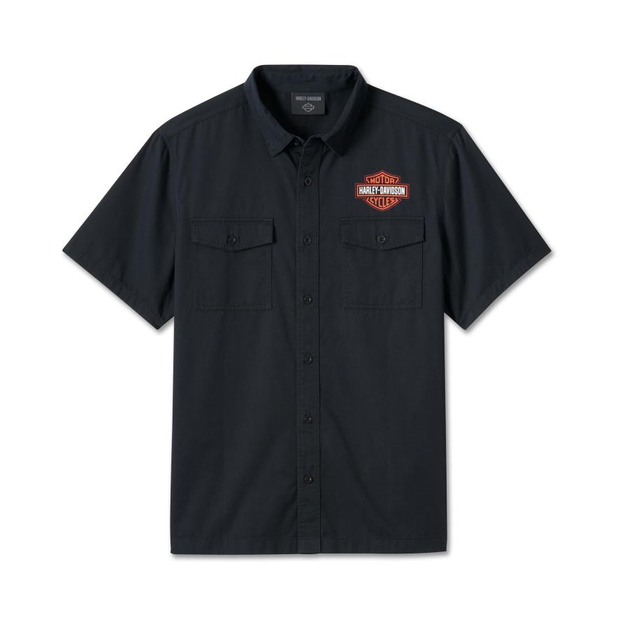 Harley Davidson 半袖シャツ ハーレーダビッドソン HARLEY Harley Davidson 半袖シャツ ハーレーダビッドソン HARLEY