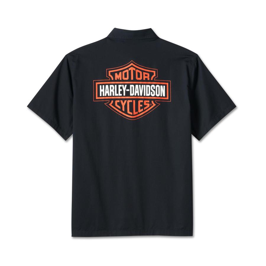 Harley Davidson 半袖シャツ ハーレーダビッドソン HARLEY Harley Davidson 半袖シャツ ハーレーダビッドソン HARLEY