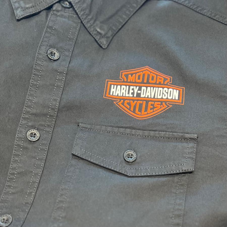 Harley Davidson 半袖シャツ ハーレーダビッドソン HARLEY Harley Davidson 半袖シャツ ハーレーダビッドソン HARLEY