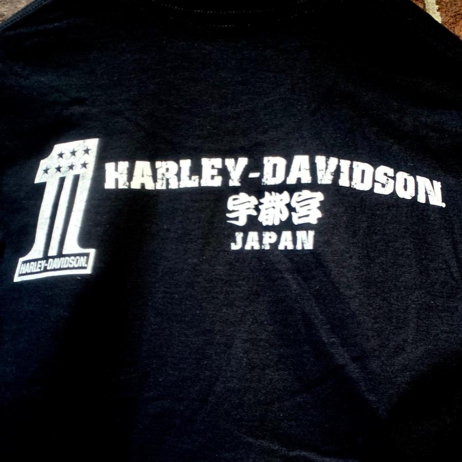 Harley Davidson ハーレーダビッドソン スーベニア Tシャツ