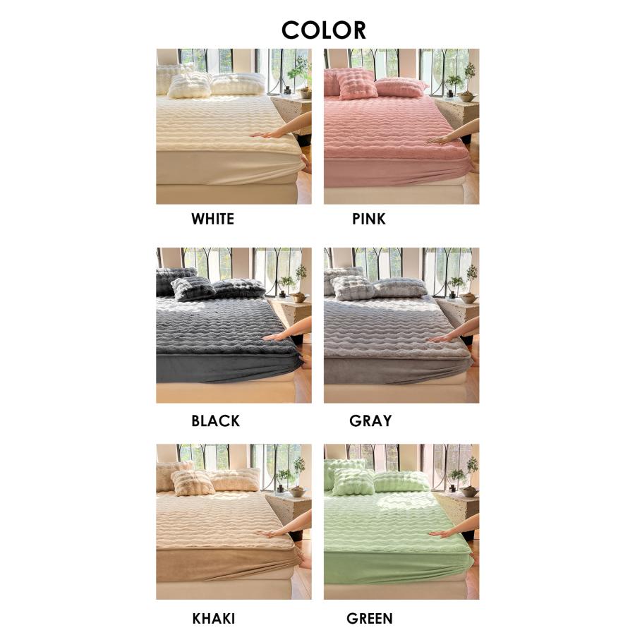 毛布 ふわとろ毛布 ふわふわ ボックスシーツ クイーン キング ふんわり