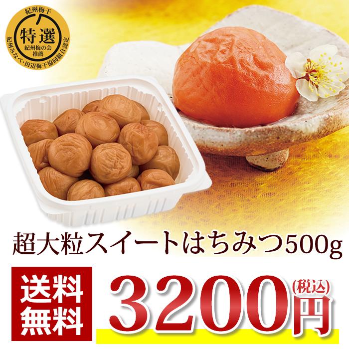 梅翁園. 梅干し はちみつ 送料無料 超大粒 スイートはちみつ 梅翁園. 梅干し はちみつ 送料無料 超大粒 スイートはちみつ