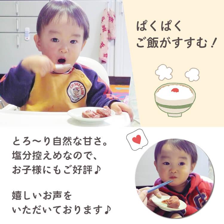 梅干し はちみつ 送料無料 超大粒 スイートはちみつ 500g 塩分5％ はちみつ梅 4Lサイズ 特選梅干し 紀州南高梅 梅翁園 ばいおうえん ネット限定 爆買 | 梅翁園. | 06