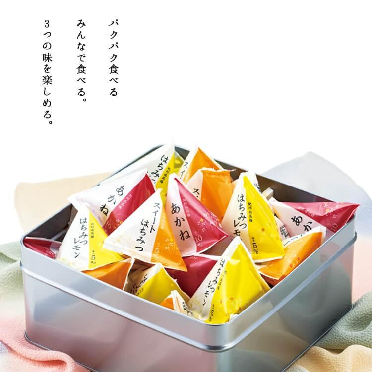 梅干し お祝 お返し 内祝 健康 ギフト 内祝 プレゼント 梅干CAN36 個包装 内祝い 出産内祝 梅翁園 ばいおうえん | 梅翁園. | 01